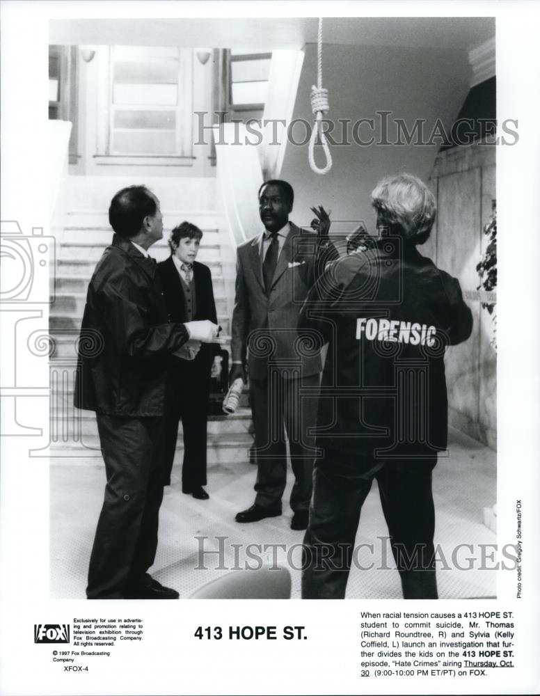 Press Photo 413 Hope St. - cvp50566 - Historic Images