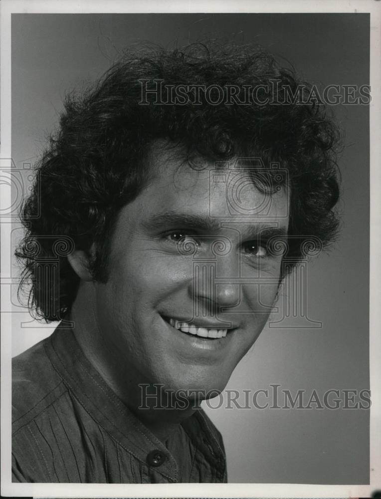 1979 Press Photo Gregory Harrison in Trapper John, MD - cvp50615 - Historic Images