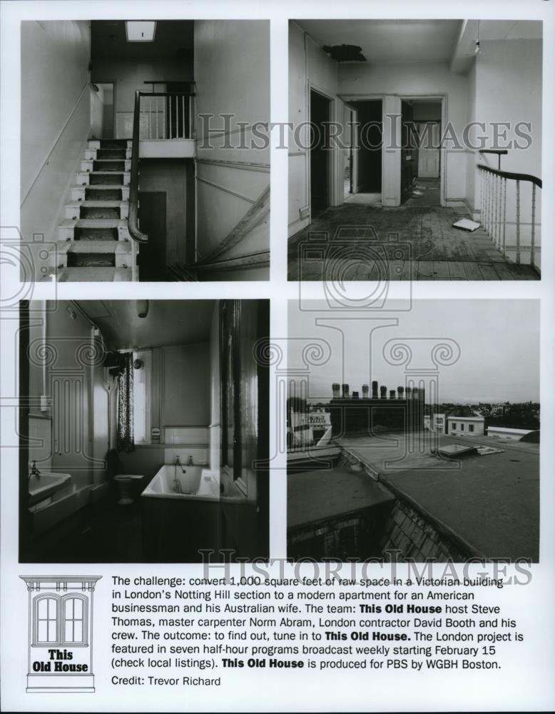 Press Photo This Old House - cvp50629 - Historic Images