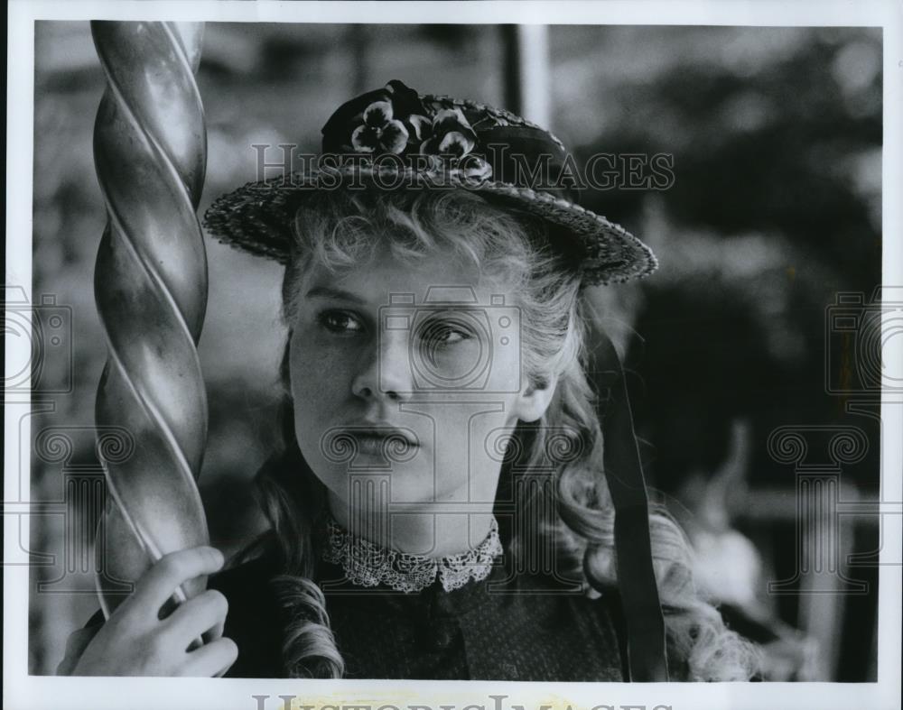 Undated Press Photo Sammi Davis in "Day After The Fair" - cvp51660 - Historic Images