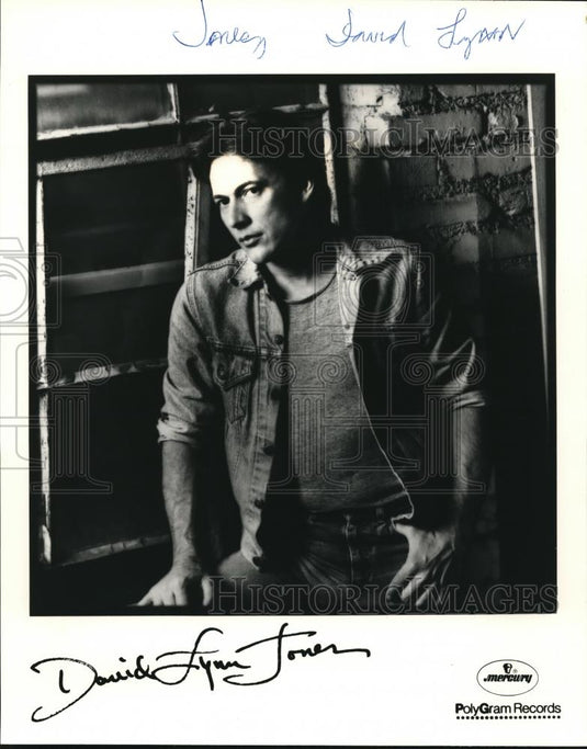 Press Photo david Lynn Jones - cvp52241 - Historic Images