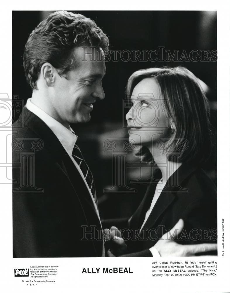 Press Photo Ally McBeal - cvp52562 - Historic Images