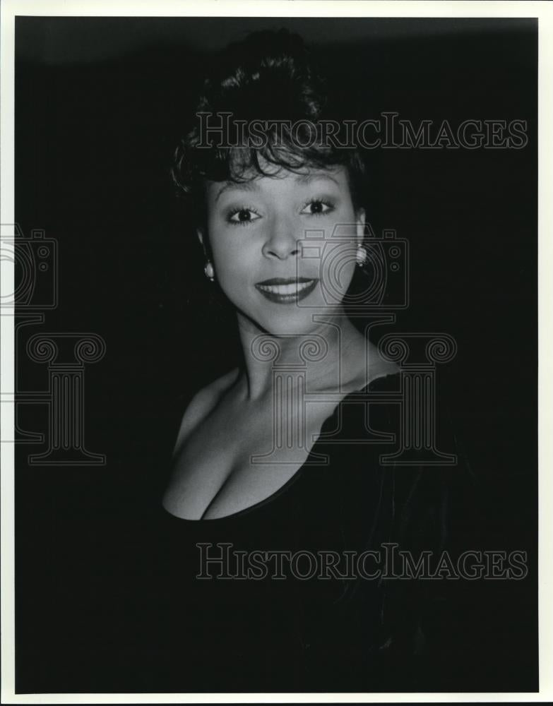 Press Photo Leslie Lewis - cvp53070 - Historic Images