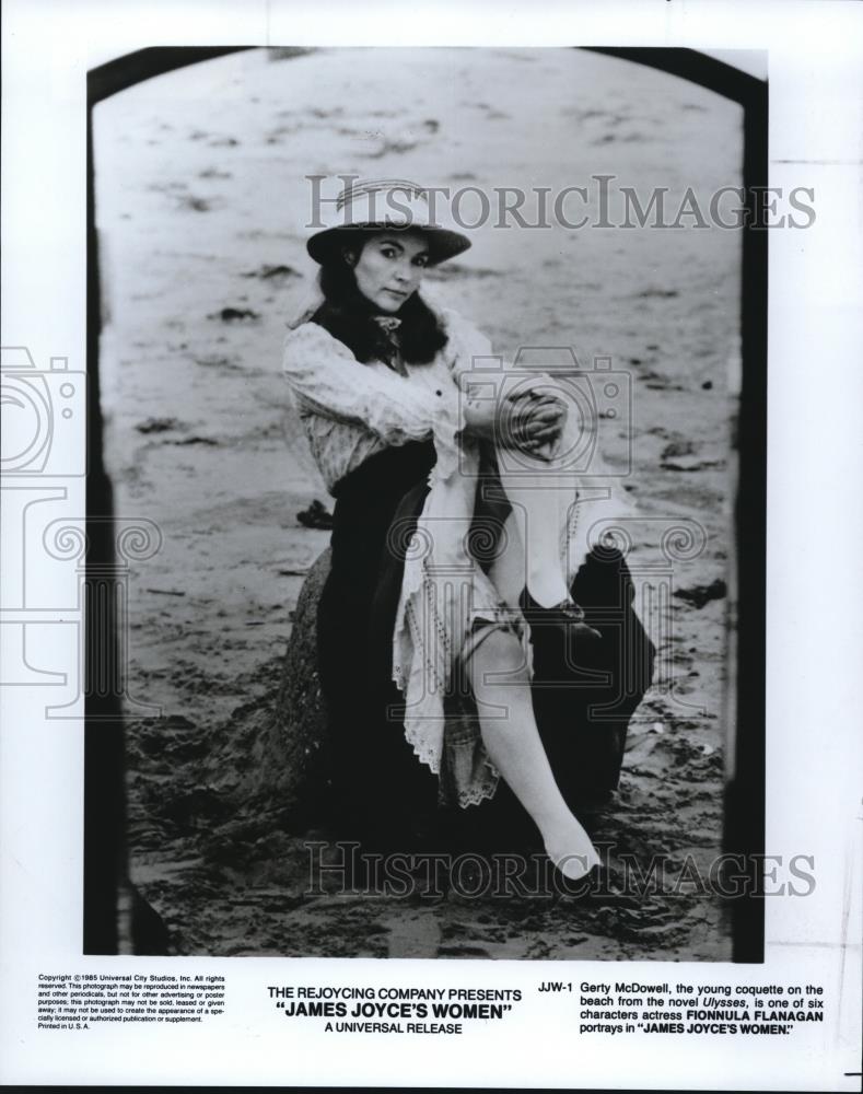 1988 Press Photo James Joyce's Women - cvp53157 - Historic Images