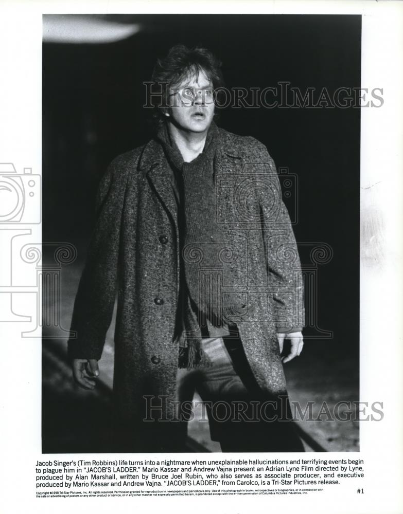 1992 Press Photo Jacob&#39;s Ladder - cvp53158 - Historic Images