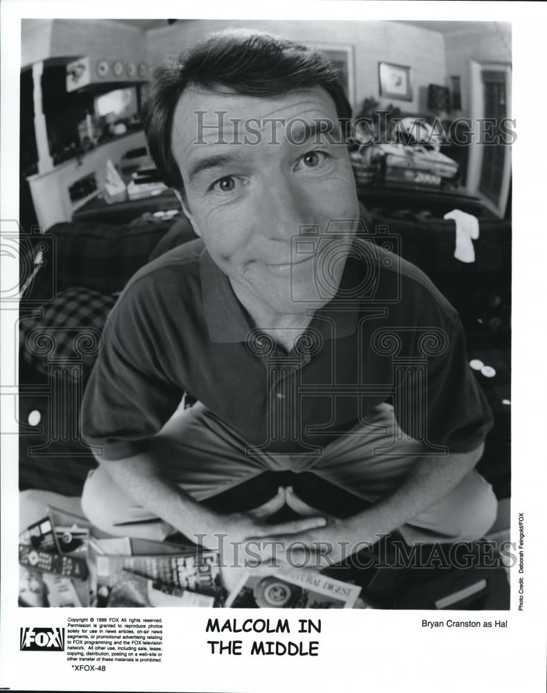 Press Photo Malcom in The Middle - cvp53216 - Historic Images