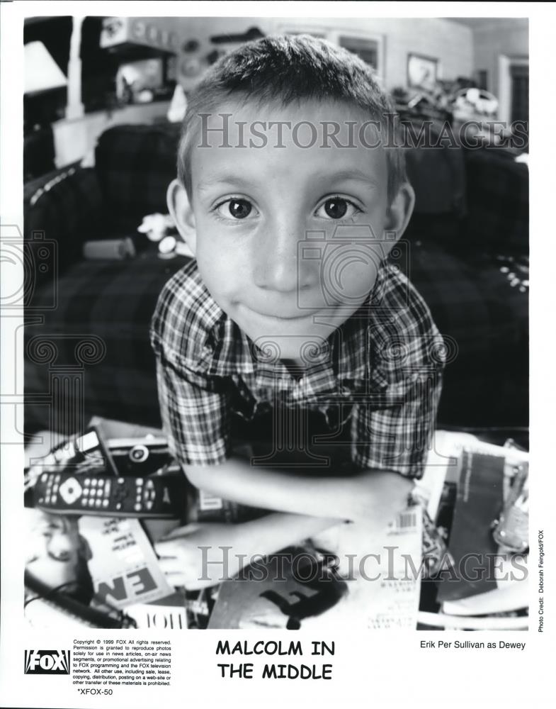 Press Photo Malcom in The Middle - cvp53224 - Historic Images