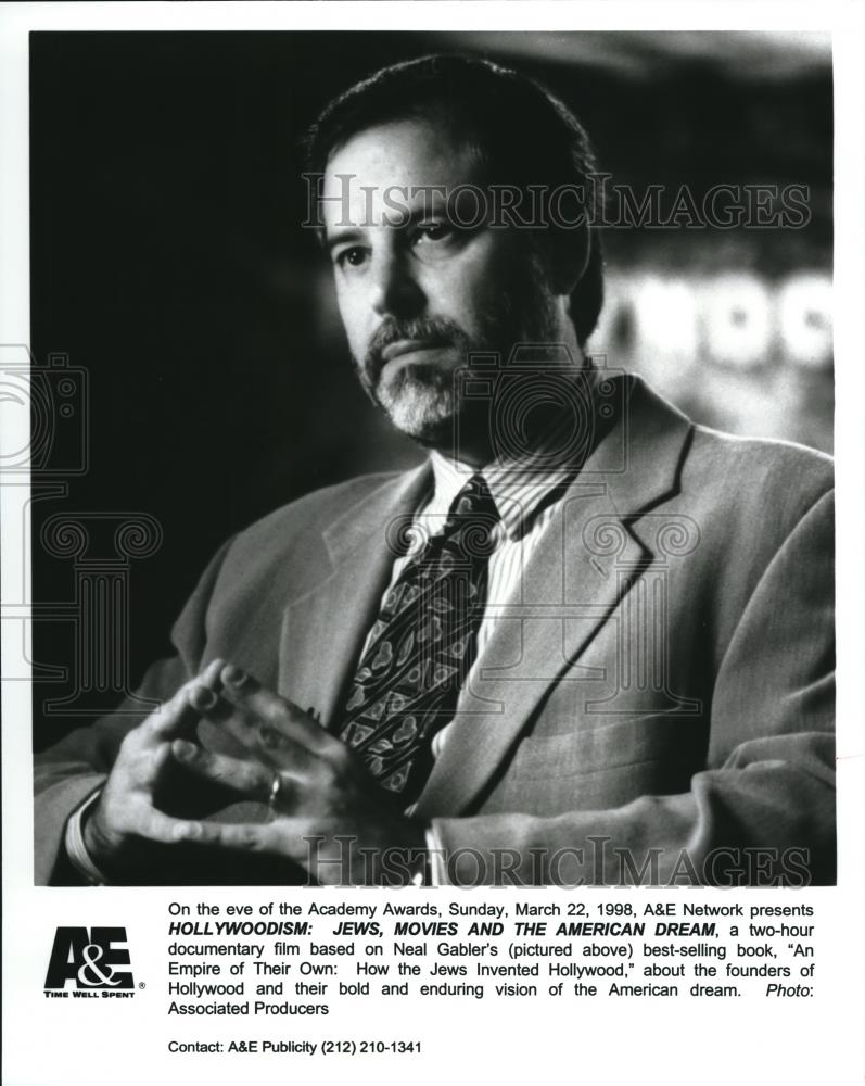 1998 Press Photo Jews, Movies, and the American Dream - cvp53228 - Historic Images