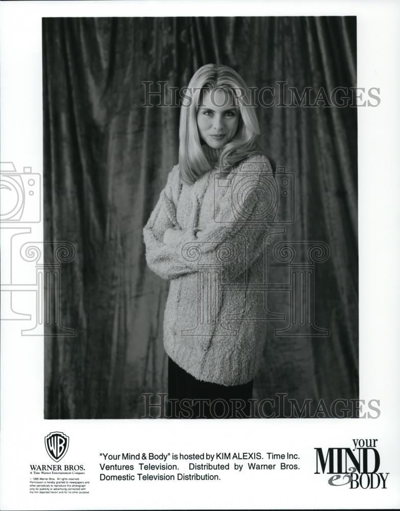 Press Photo Your Mind & Body - cvp53392 - Historic Images