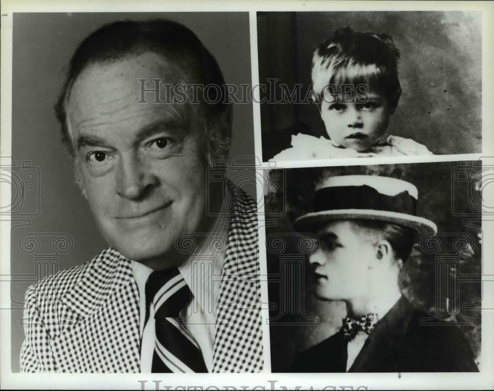1983 Press Photo Bob Hope Celebrates 80th Birthday - cvp56054 - Historic Images