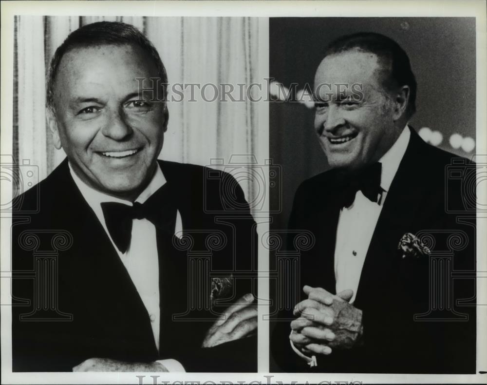 1983 Press Photo Bob Hope Tribute for 80th birthday - cvp56055 - Historic Images