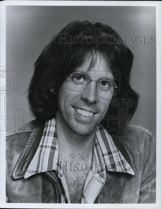 Press Photo Darry Anderson and Lan Grann - cvp58759 - Historic Images