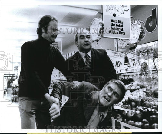 Press Photo The police Story - cvp73145 - Historic Images