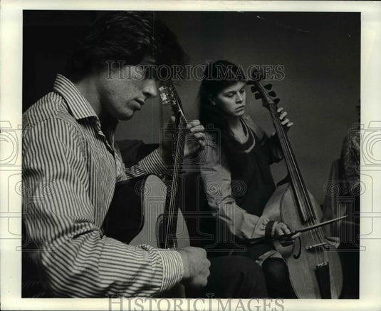 1982 Press Photo William Anderson, Jane Riegel - cvp75849 - Historic Images