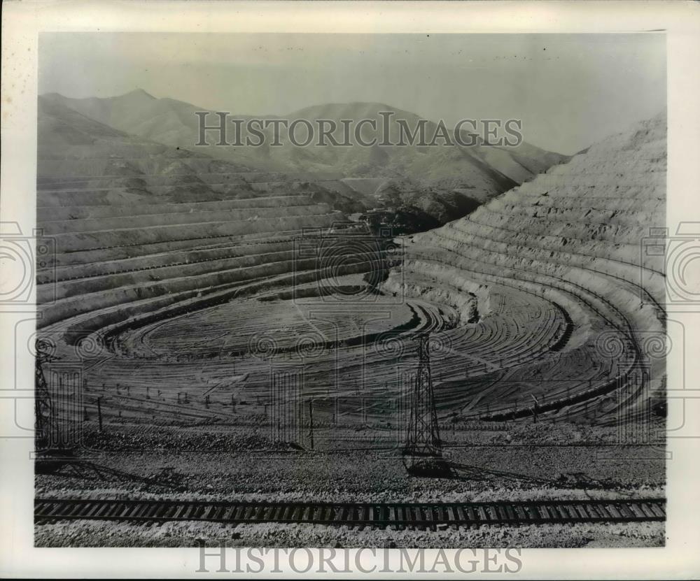 1948 Press Photo Scenic View - orb56186 - Historic Images
