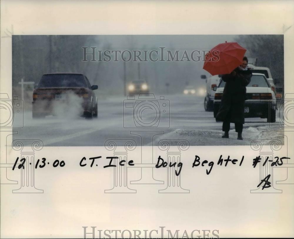 2000 Press Photo Weather-Oregon - orb57891 - Historic Images