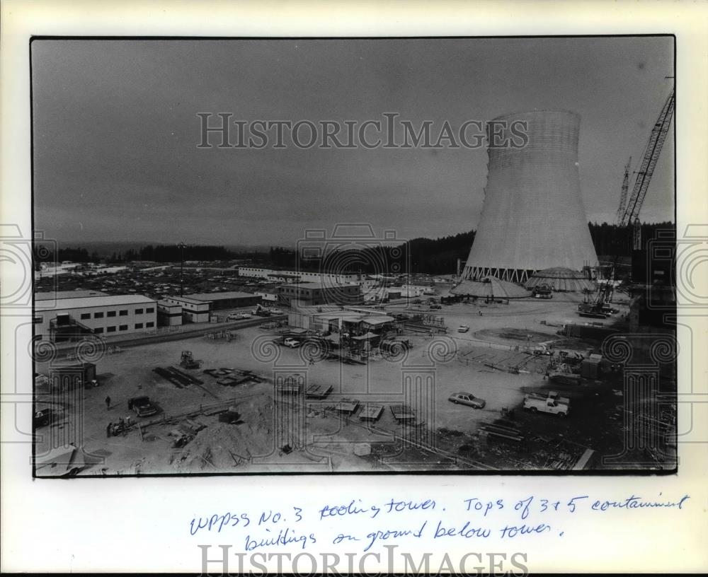 Press Photo Washington Public Power Supply System - orb58226 - Historic Images