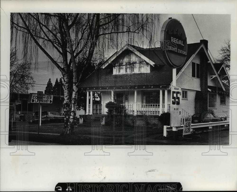 Press Photo Washington County restitution Center-Hillsboro-Oregon - orb59237 - Historic Images