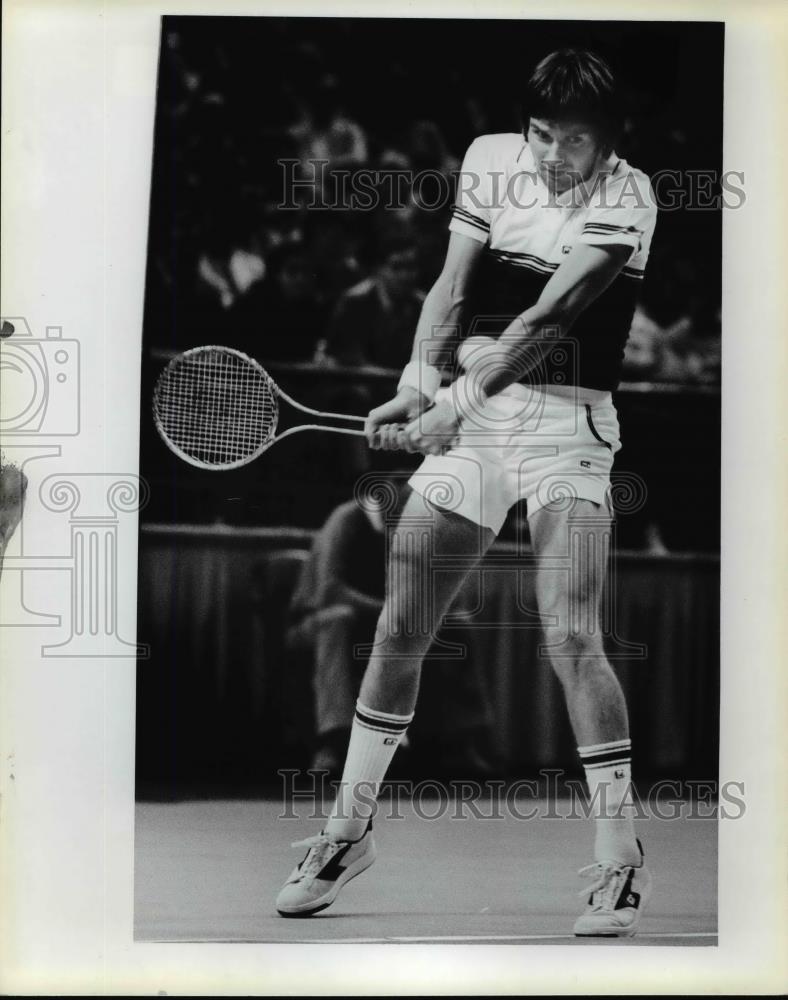 Press Photo Jimmy Connors Tennis Player - orb82955 - Historic Images