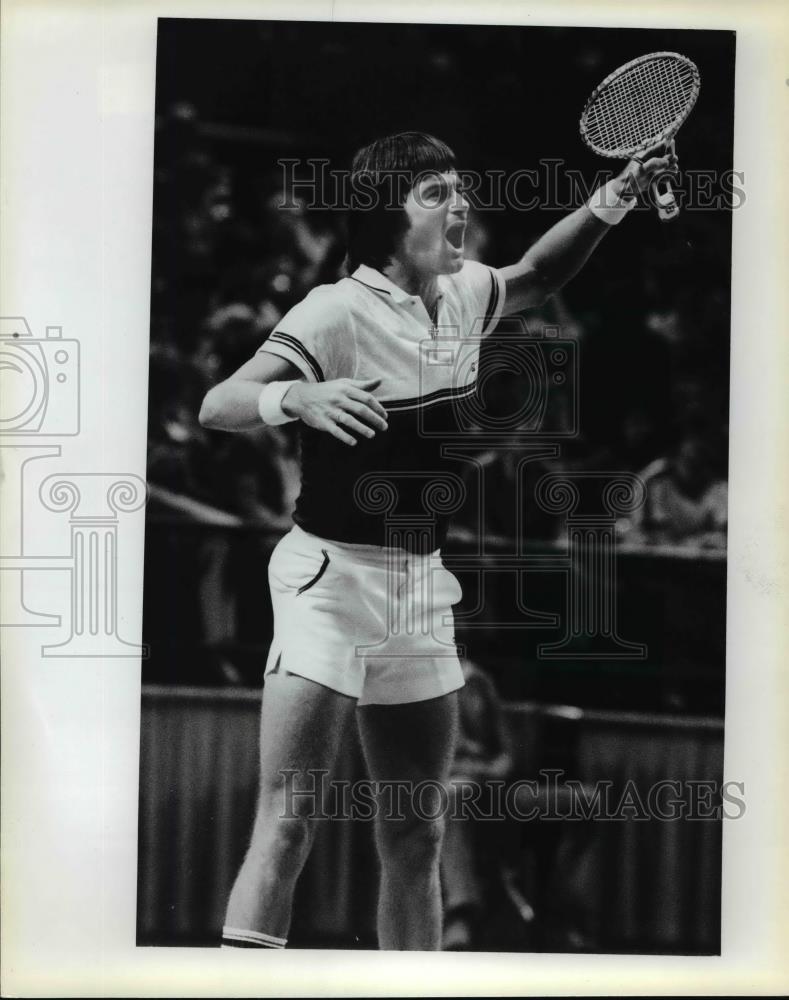 Press Photo Tennis - orb82957 - Historic Images