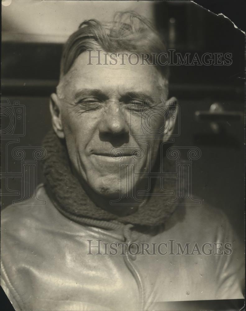 1925 Press Photo Doc Vail, trotter horse driver and trainer - net32368 - Historic Images