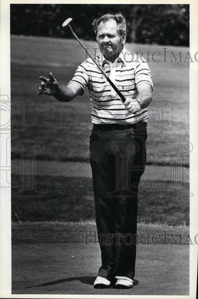1982 Press Photo Jim Petersen - orc00442 - Historic Images