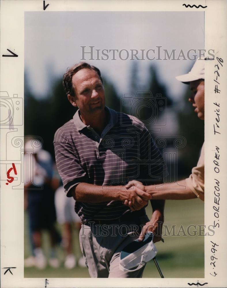 Press Photo Golf - orc00713 - Historic Images