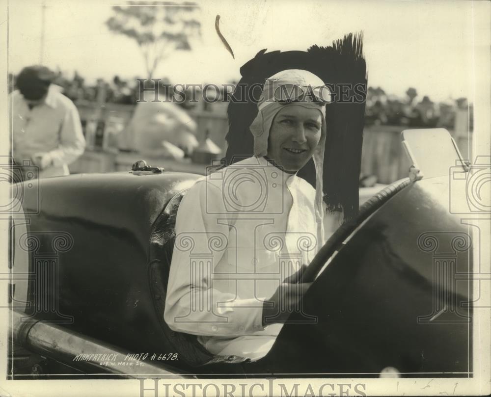 1927 Press Photo Portrait Of Bob McDonogh - net33024 - Historic Images