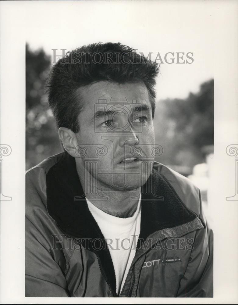 1993 Press Photo Mitch Payton, Firestone Firehawk Endurance Championship - Historic Images