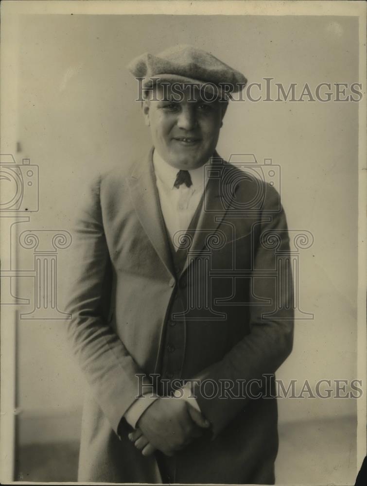 Johnny Keyes, manager of Pepper Martin 1922 Vintage Press Photo Print ...