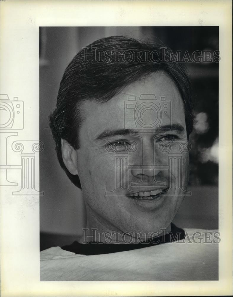 1983 Press Photo Bob Watson - orc13418 - Historic Images