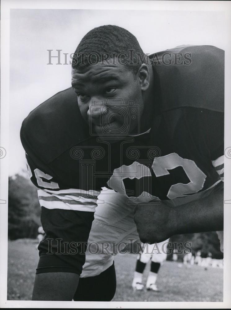 1963 Press Photo Jim Bobbitt - orc04873 - Historic Images