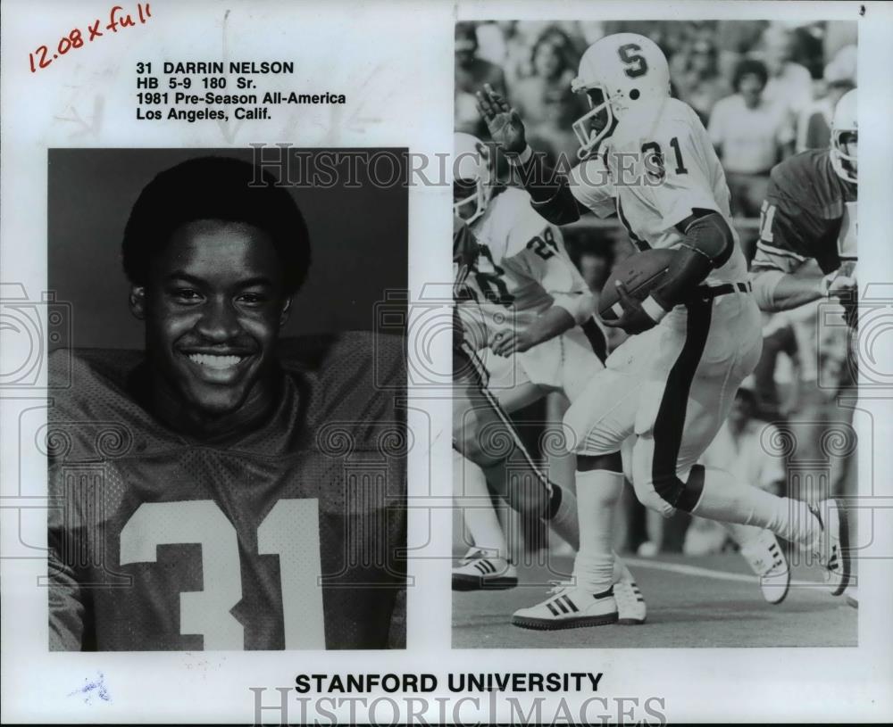 Press Photo 31 Darin Nelson, Stanford University - orc10229 - Historic Images