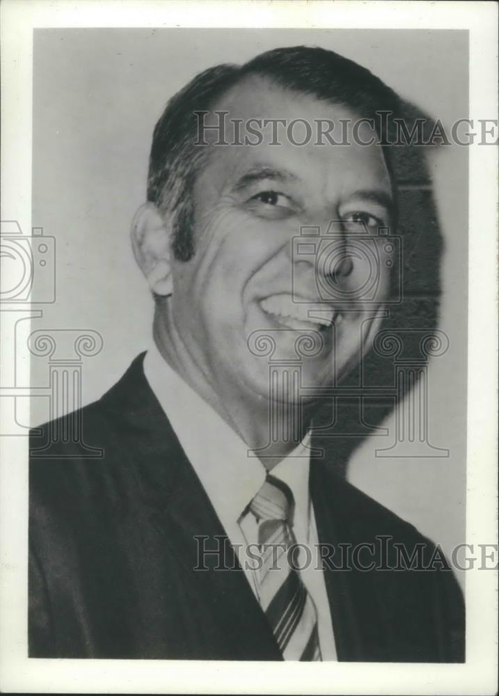 1979 Press Photo Baseball Executive, Bobby Bragan - sps00688 - Historic Images