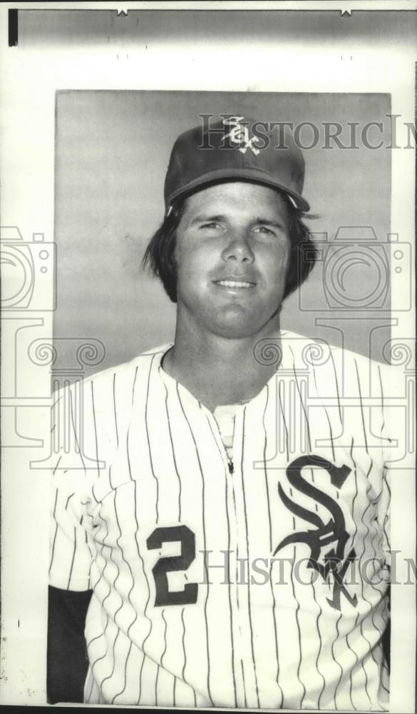 Press Photo Sox baseball player, Mike Andrews - sps00781 - Historic Images