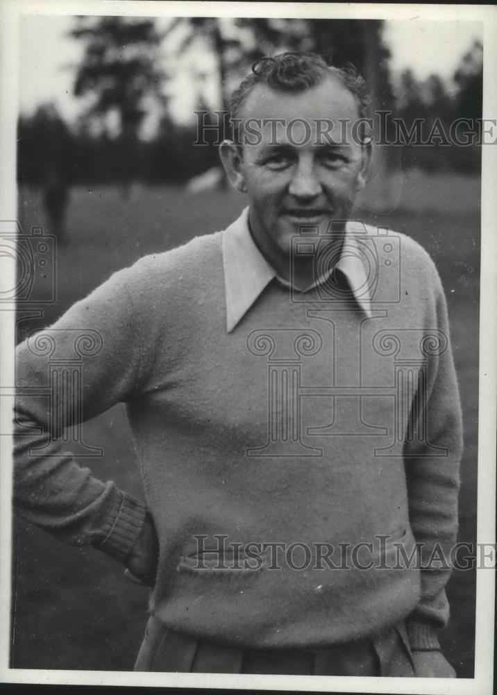 1974 Press Photo Golfer Neil Christian - sps00886 - Historic Images