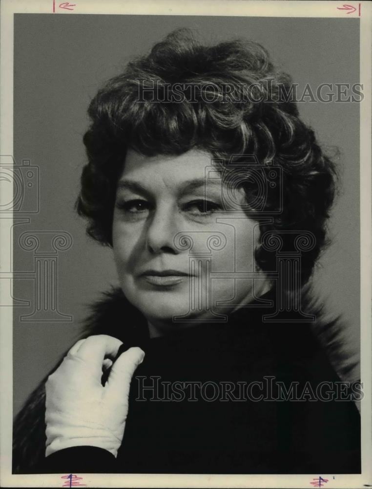 Press Photo Shelly Winters - orb02861 - Historic Images