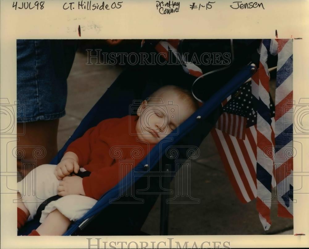 1998 Press Photo Fourth of July - orb12833 - Historic Images