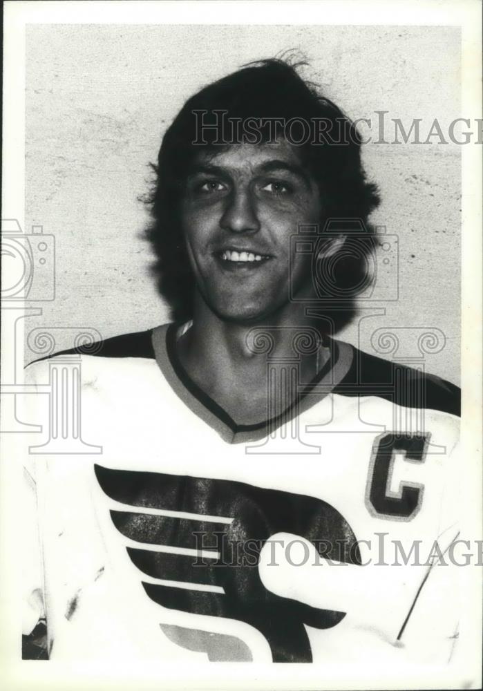 1979 Press Photo Hockey player Ray Adduono - sps01815 - Historic Images