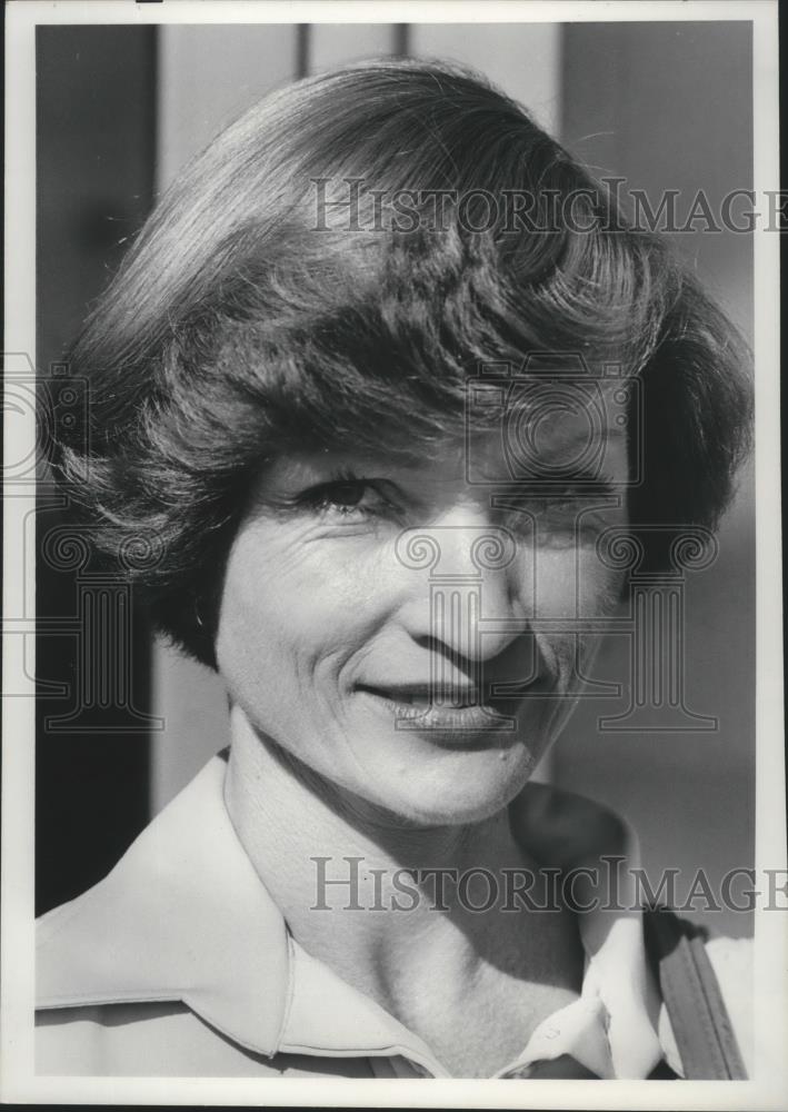 1979 Press Photo Bowler, Shirley Andrews - sps01891 - Historic Images