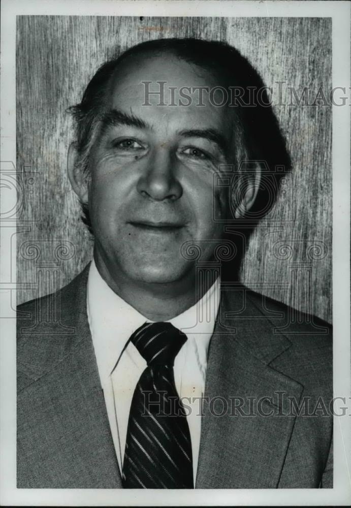1979 Press Photo Architect Donald Neraas - spa15240 - Historic Images