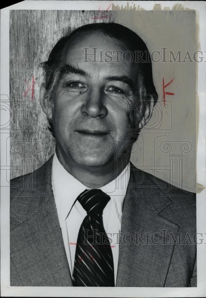 1979 Press Photo Architect Donald E Neraas - spa15241 - Historic Images