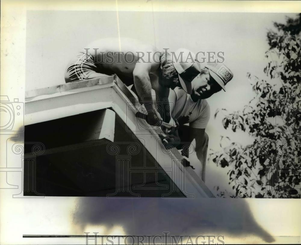 1980 Press Photo Youth Employment, Gresham High School orb61931