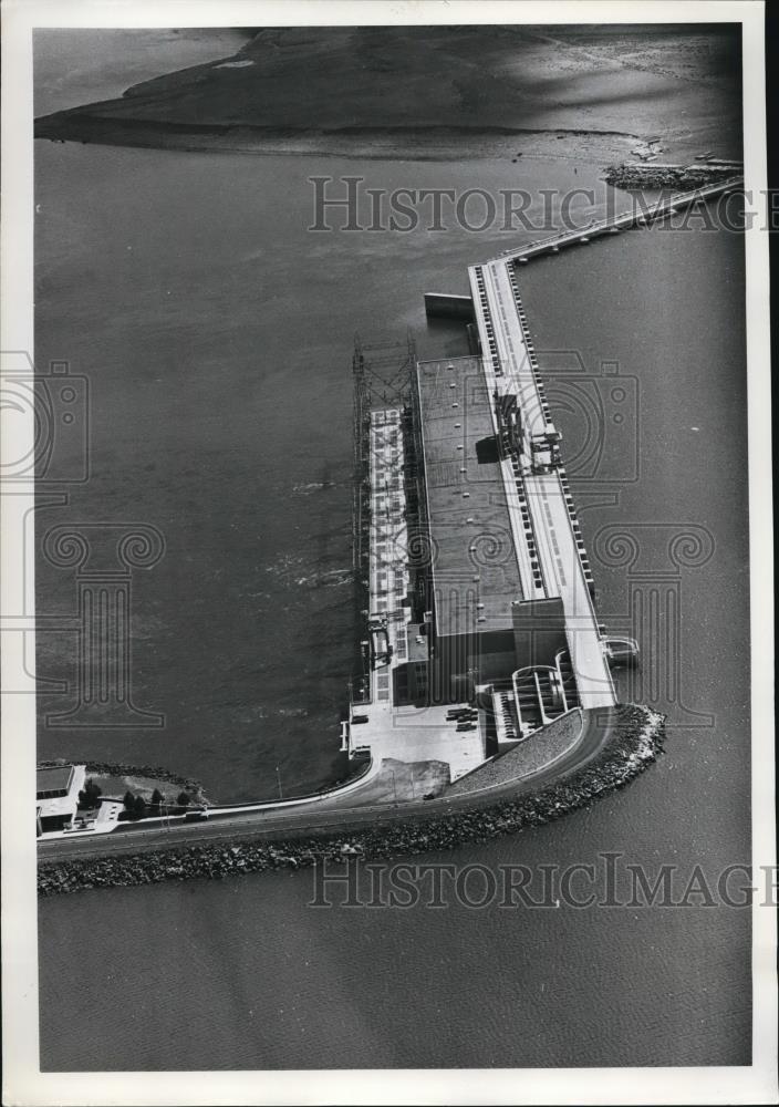 1973 Press Photo Wanapum Dam - orb63606 - Historic Images