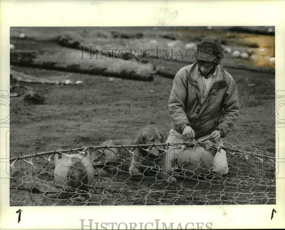 Oregonian Tagged Fishing / Hunting / Skeet Shooting / Trapping - Historic  Images
