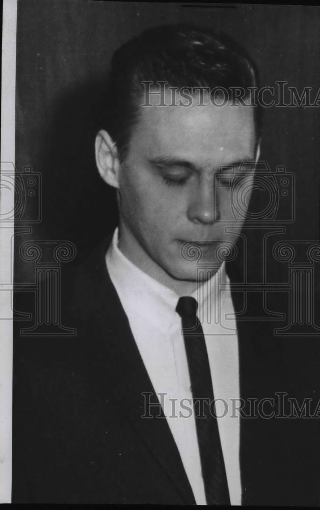 1962 Press Photo Max E. Markham spa11944 Historic Images