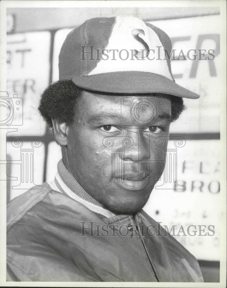 1979 Press Photo Baseball player Rod Craig - sps03430 - Historic Images