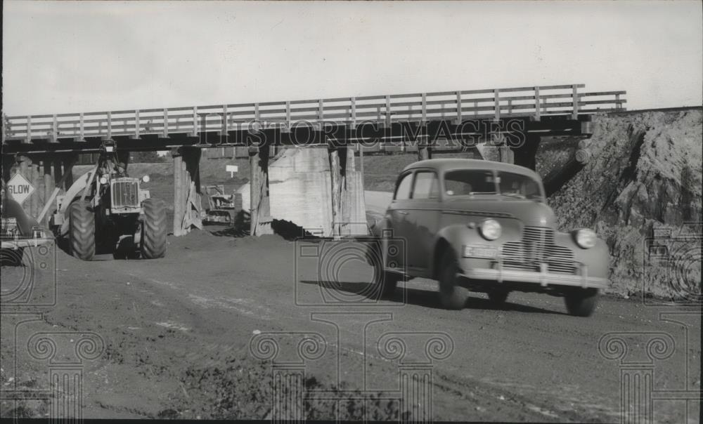 Press Photo Underpass - spa48327 - Historic Images