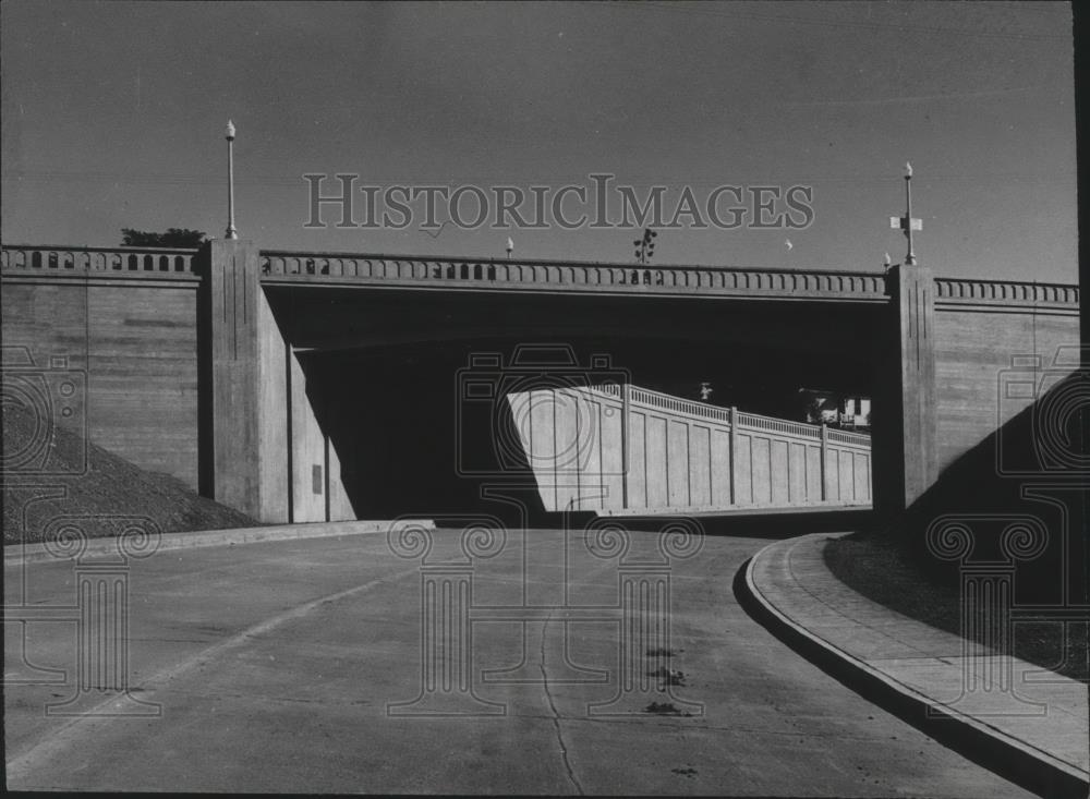 1936 Press Photo Highways, Inland Empire - spa48330 - Historic Images