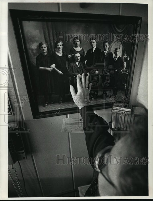 1991 Press Photo Mary and Don Bub Coffee Shop "The Gypsy and The Hermit" - Historic Images
